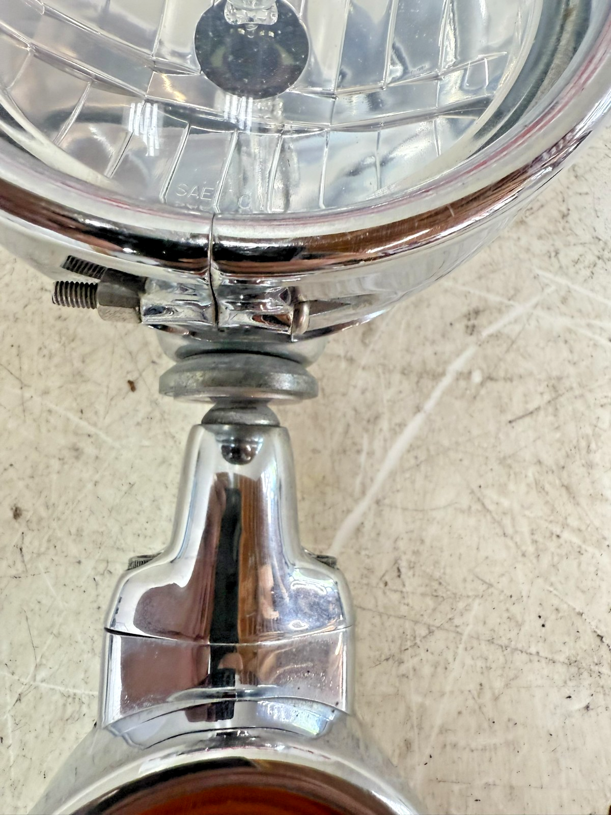 1998 HARLEY FLH ELECTRA GLIDE Highway Fog Lamp Turn Signal Light