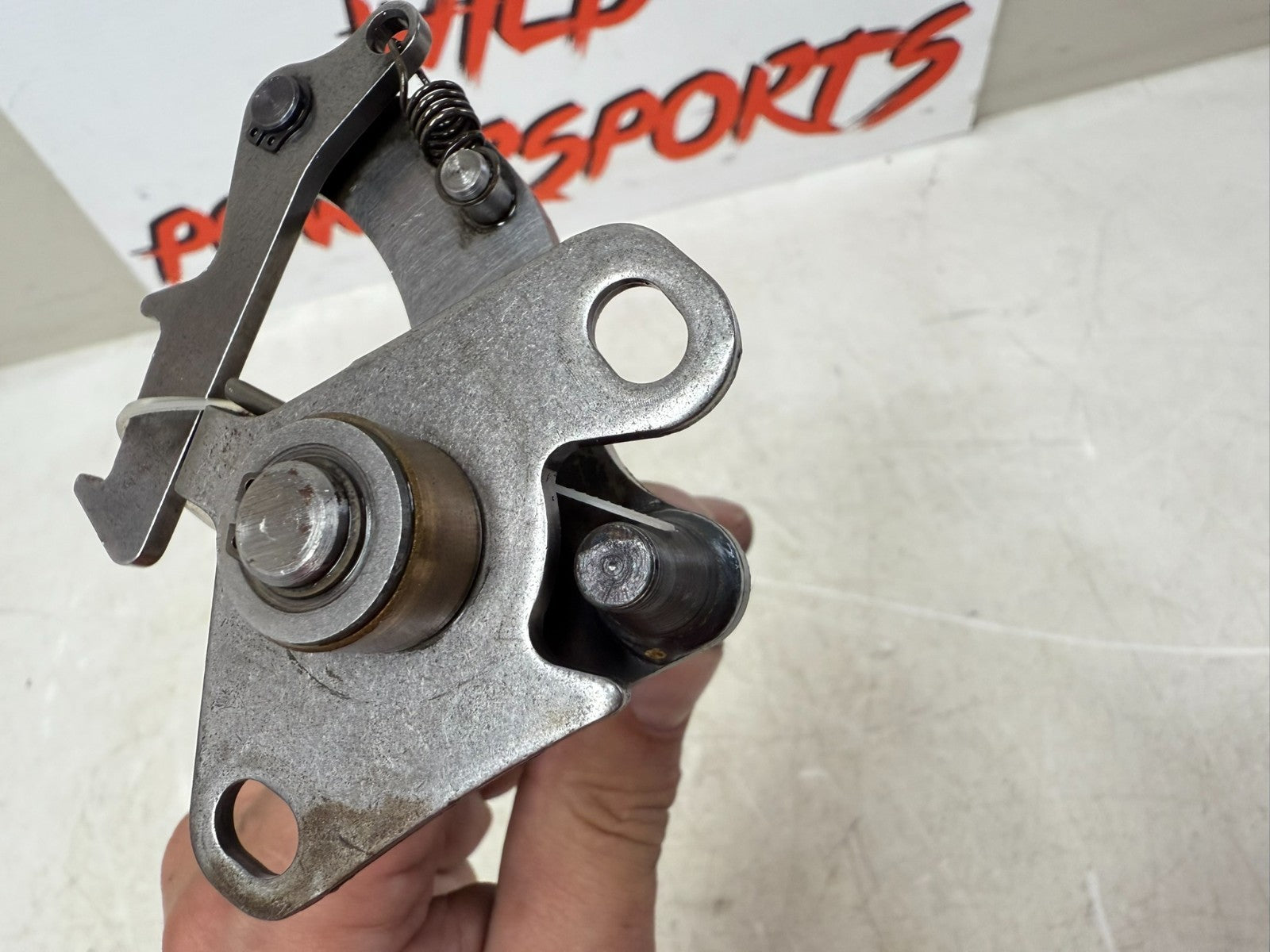 1997 Harley Davidson Sportster Transmission Gear Change Shifter Shift Shaft