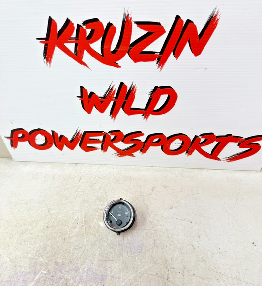 2003 HARLEY ELECTRA GLIDE Oil Pressure Gauge