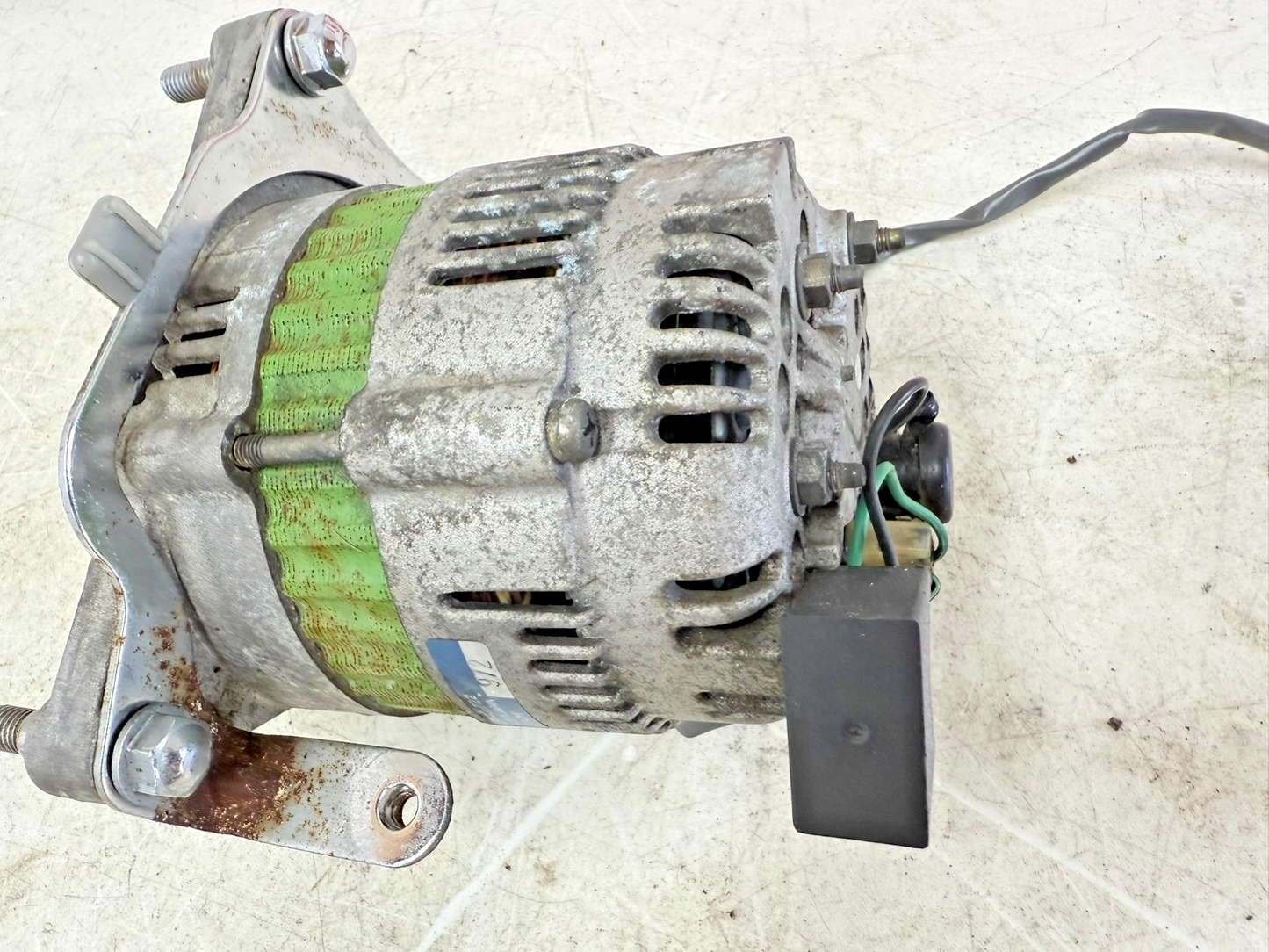 2001 HONDA VALKYRIE INTERSTATE Engine Motor Alternator Generator Stator 