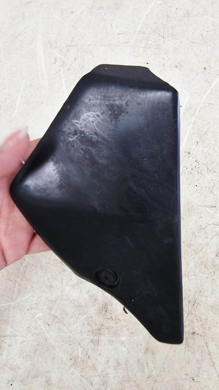 2000 HONDA VALKYRIE INTERSTATE Front Body Frame Neck Fairing Cover Panels