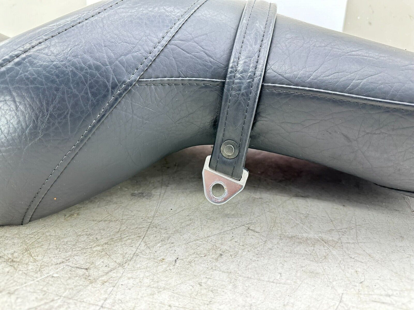 1999 HONDA VALKYRIE INTERSTATE OEM Seat Saddle 2 UP Driver Passenger Nice!