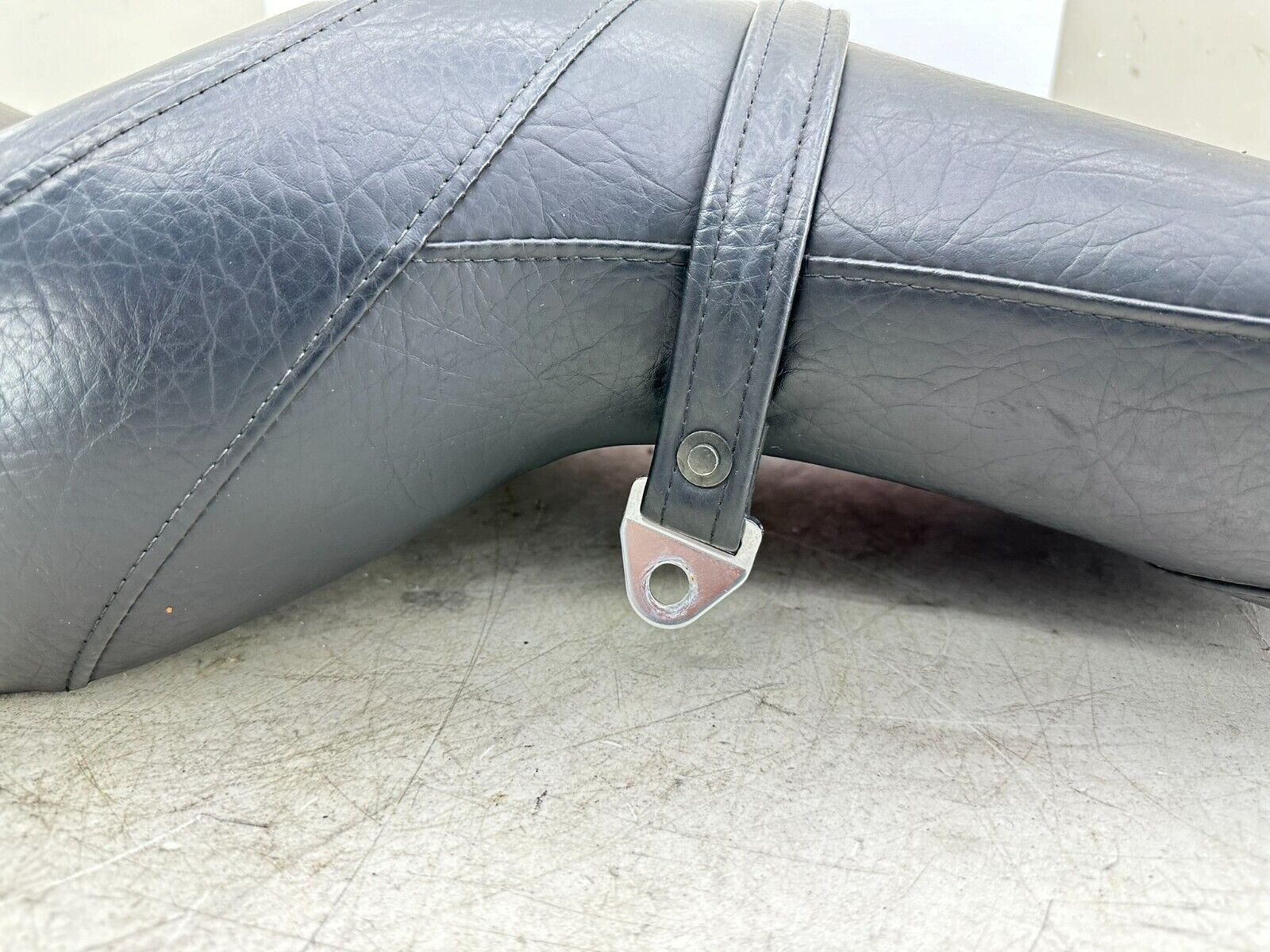1999 HONDA VALKYRIE INTERSTATE OEM Seat Saddle 2 UP Driver Passenger Nice!