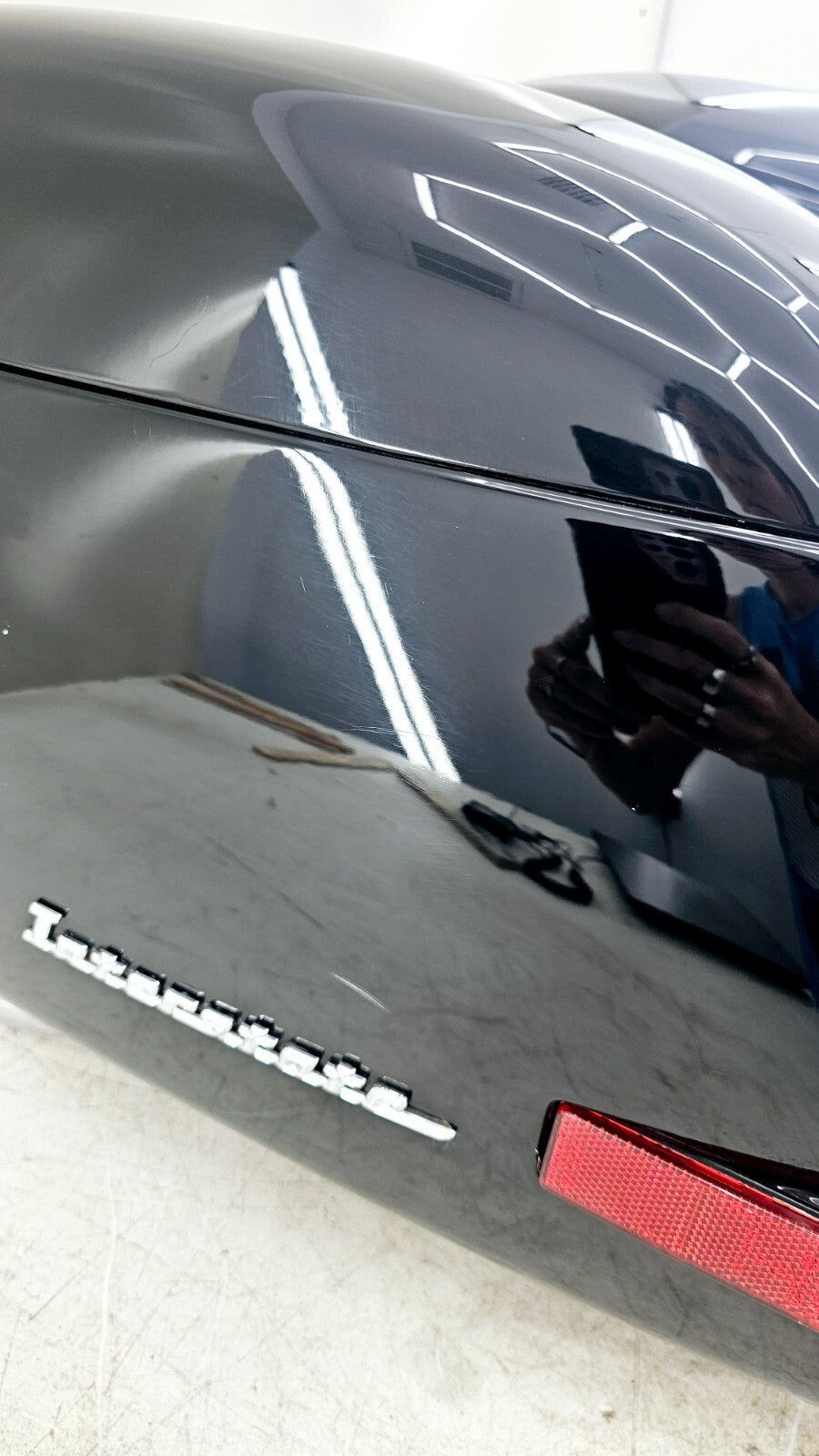 1999 HONDA VALKYRIE INTERSTATE Saddlebag Hard Left Right Mounting Bracket Frame