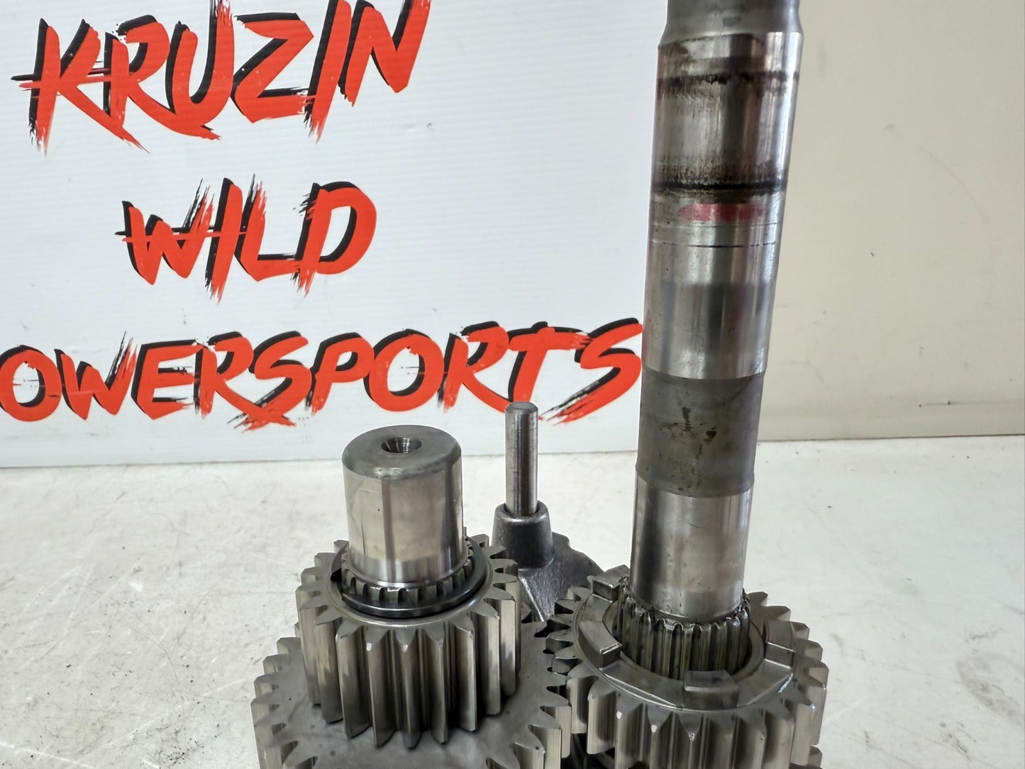 2002 HARLEY ELECTRA GLIDE 5 Speed Transmission Gear Set Gears