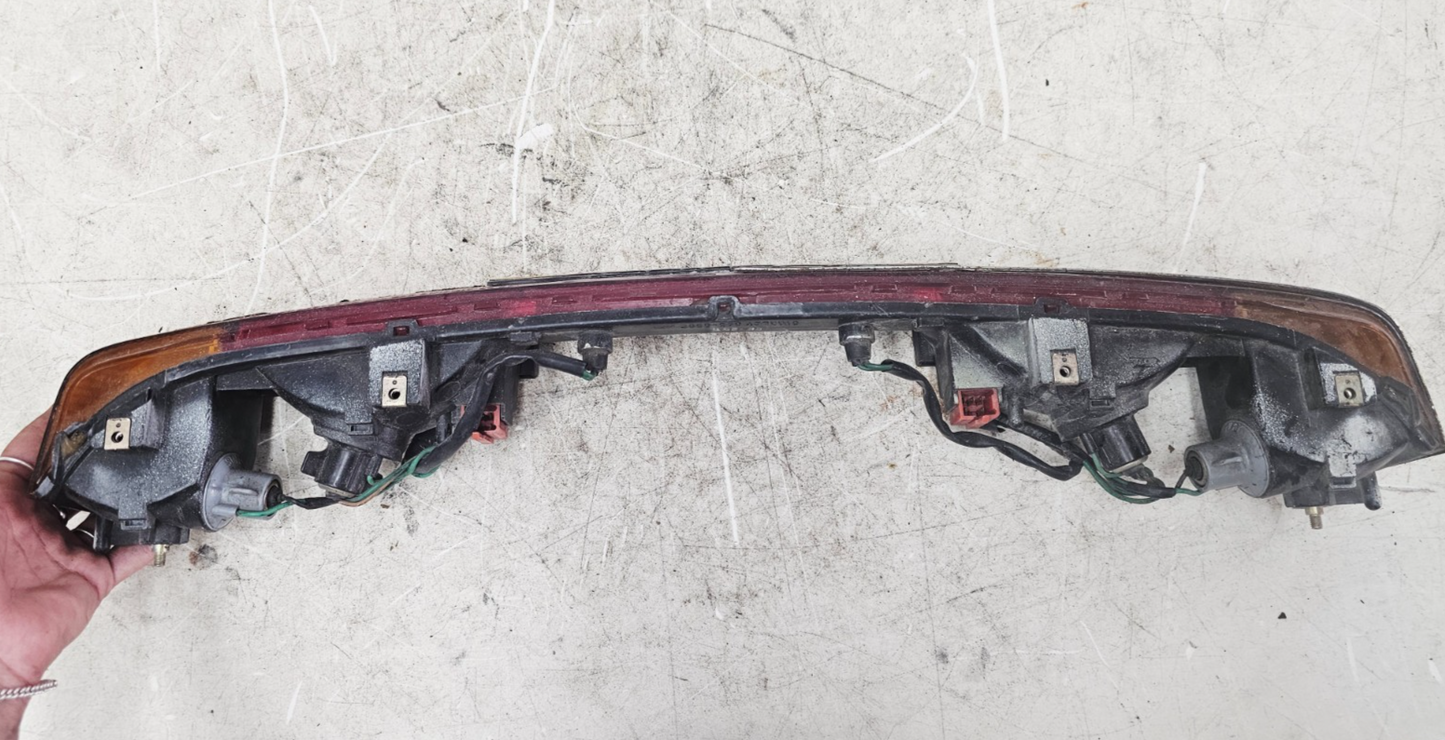1993 HONDA GOLDWING GL1500 Rear Trunk Brake Turn Signal Light Bar OEM
