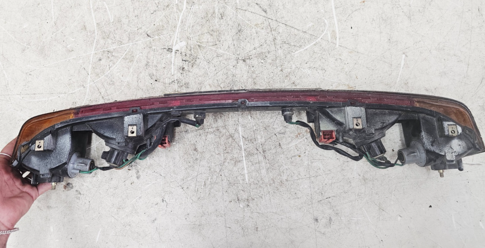 1993 HONDA GOLDWING GL1500 Rear Trunk Brake Turn Signal Light Bar OEM