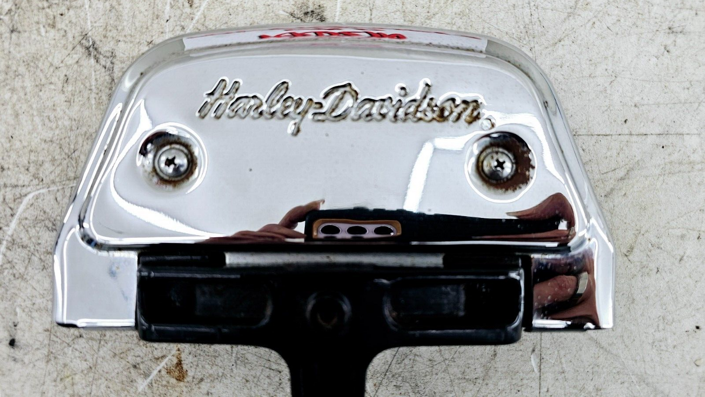 2002 HARLEY ELECTRA GLIDE Passenger Floorboards Foot Rest