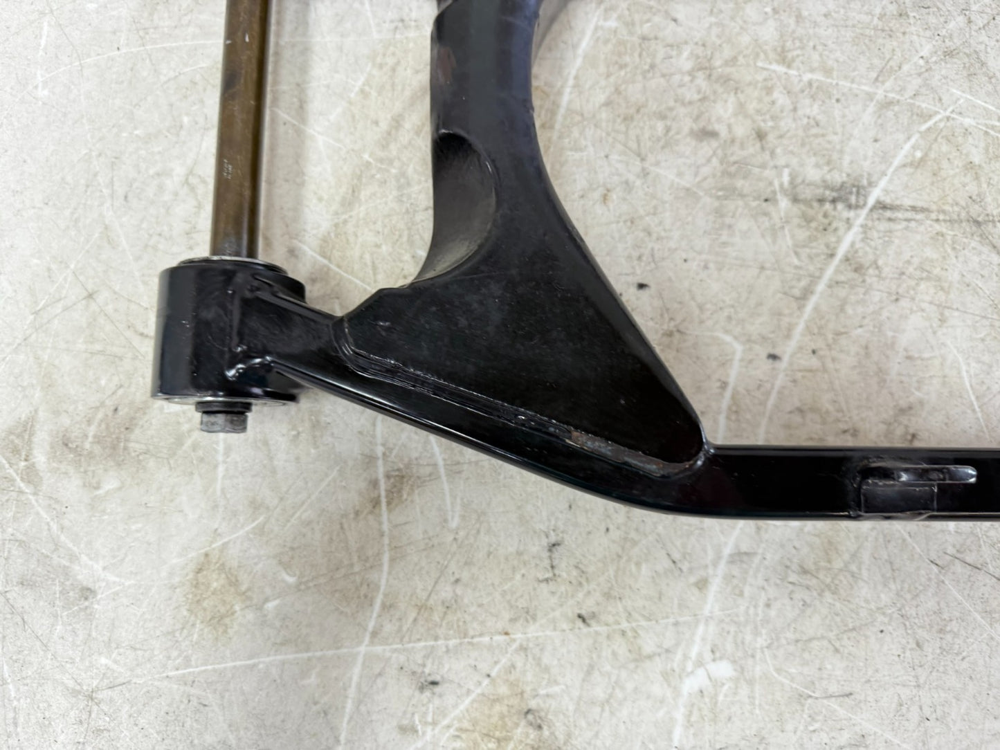 2003 HARLEY DYNA WIDE GLIDE Rear Swingarm Swing Arm Suspension
