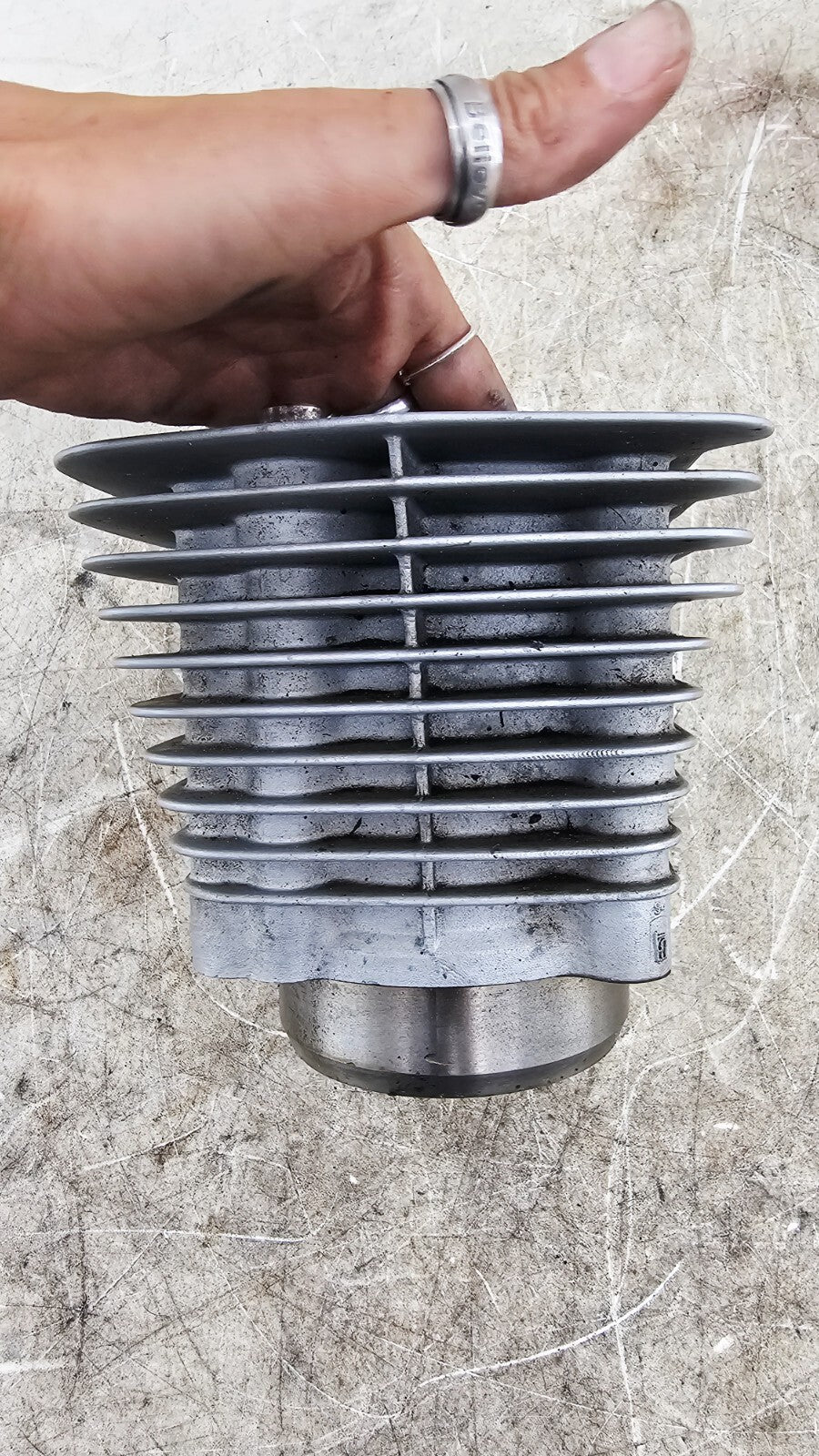 2000 Harley Davidson Sportster 883 Engine Motor Cylinders Barrels + Pistons