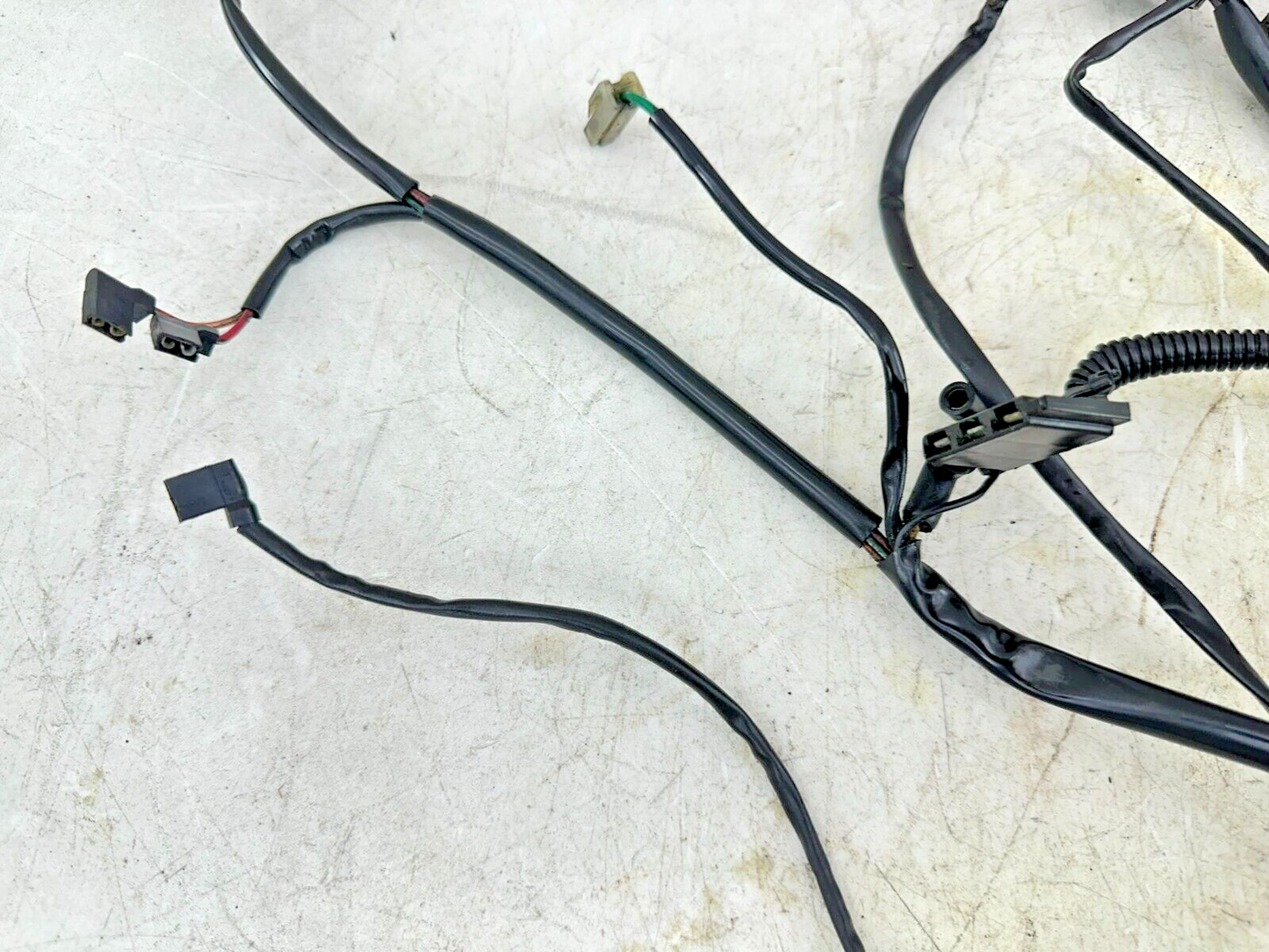1999 HARLEY SOFTAIL OEM HD Main Wire Wiring Harness Loom