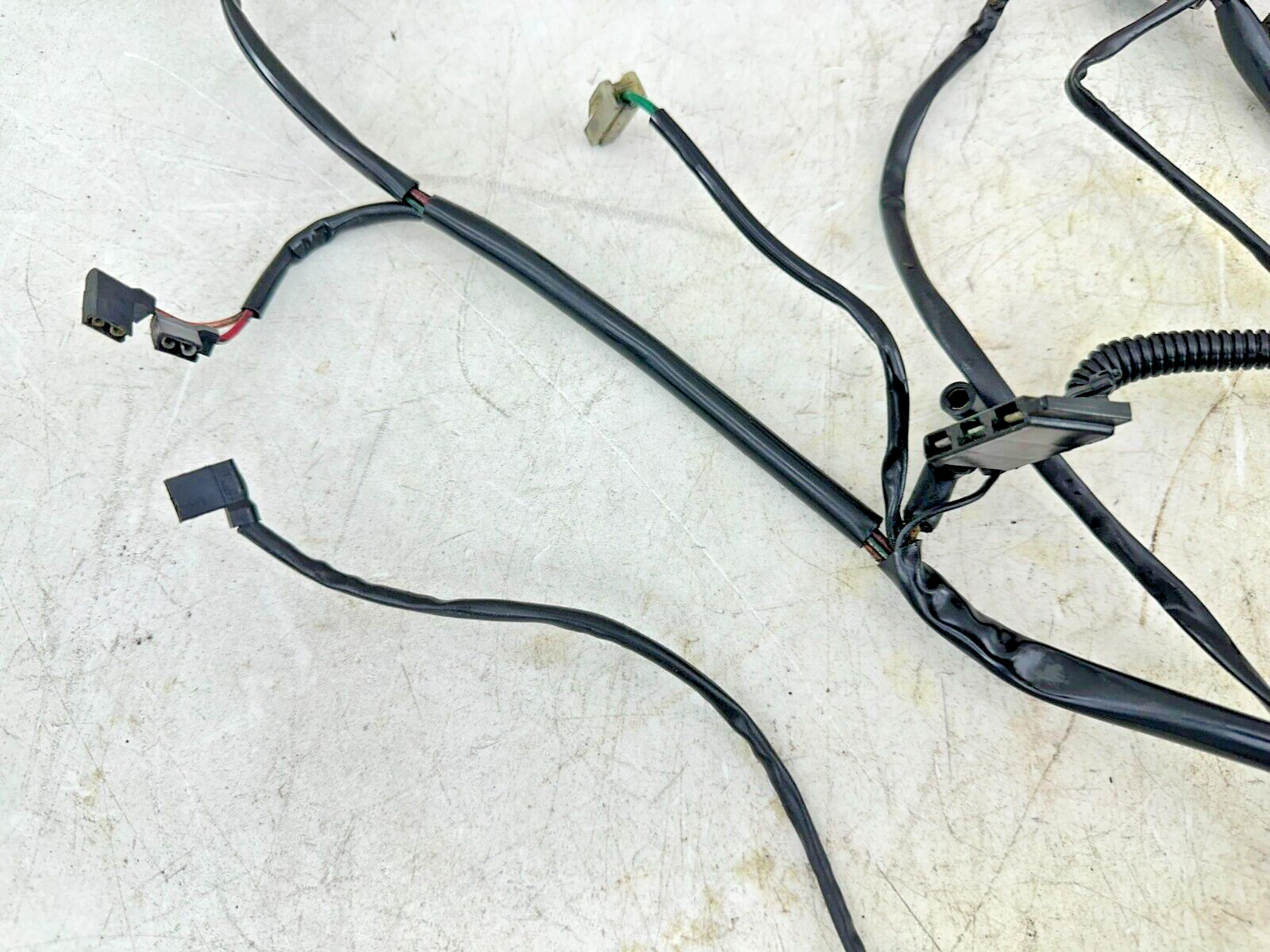 1999 HARLEY SOFTAIL OEM HD Main Wire Wiring Harness Loom