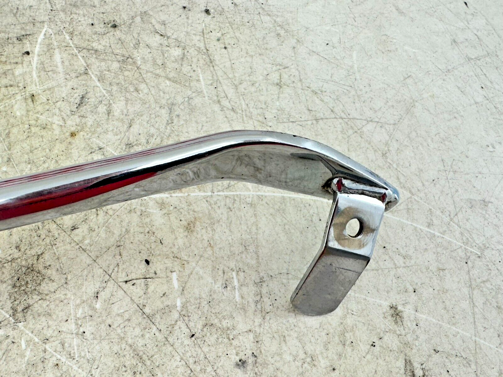 1996 HARLEY DAVIDSON SOFTAIL Chrome Kickstand Side Stand