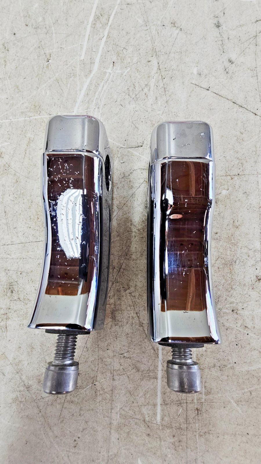 2000 HONDA VALKYRIE INTERSTATE Handle Bar Handlebar Mounts Clamps