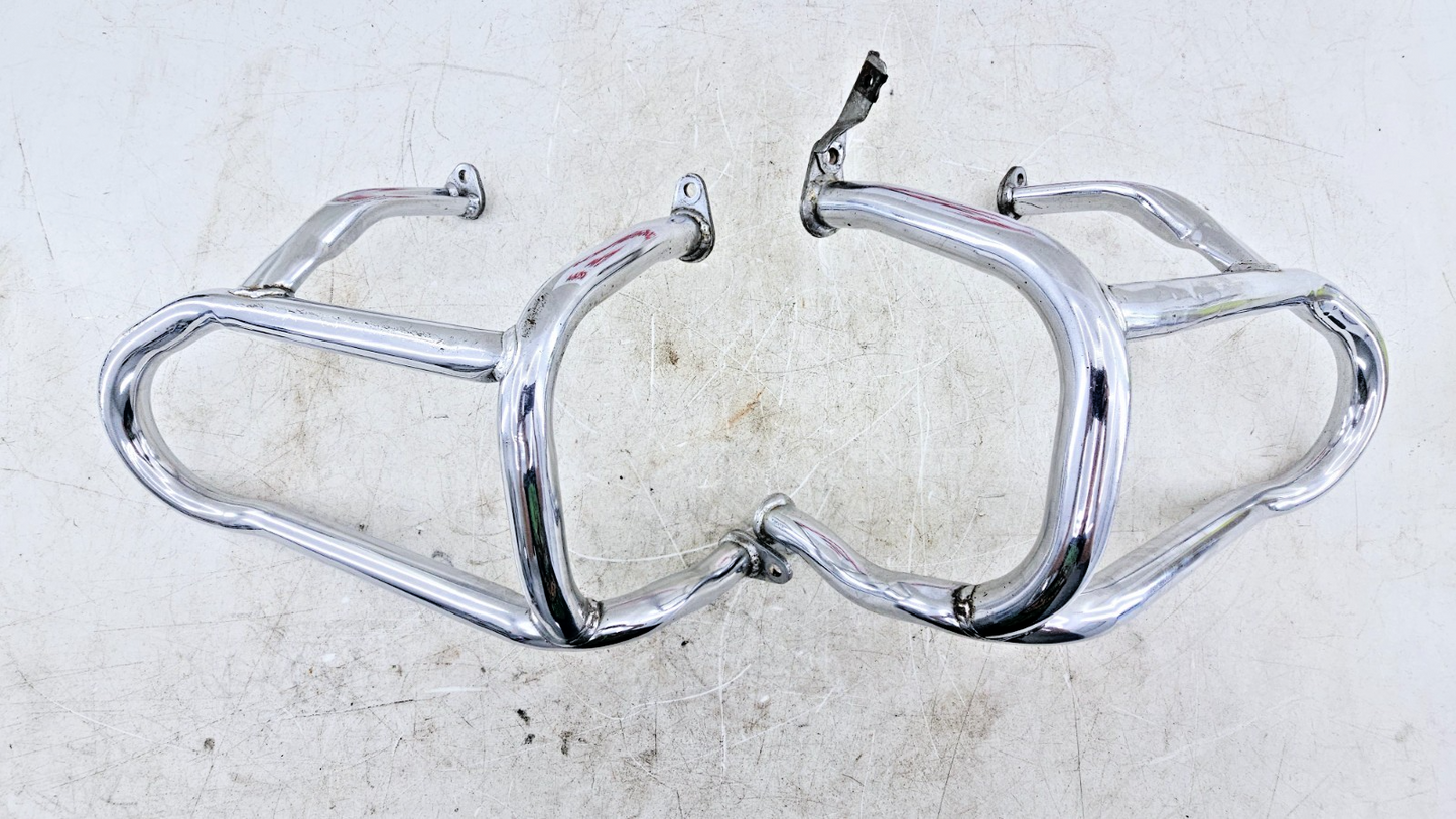 1993 HONDA GOLDWING GL1500 Chrome Engine Crash Guards Bars