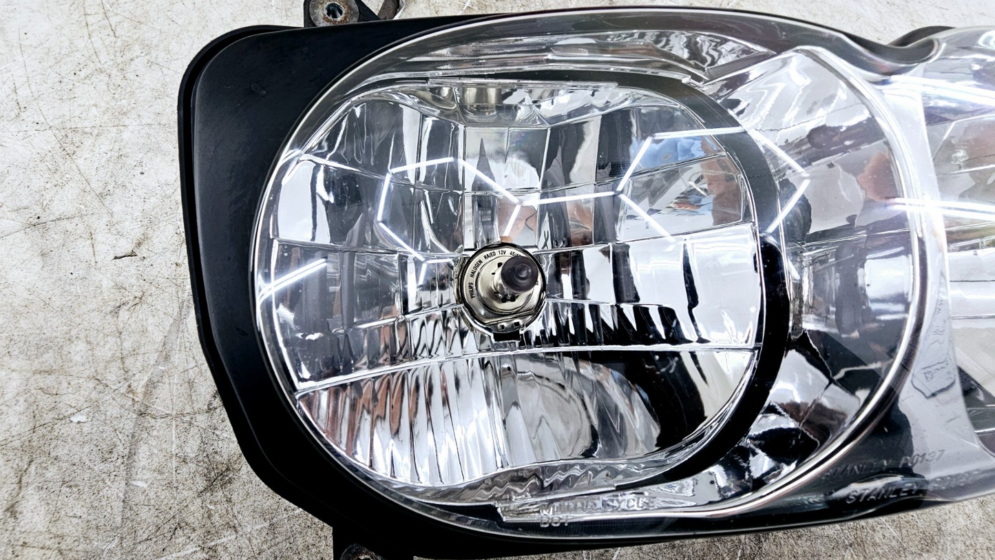 1999 HONDA VALKYRIE INTERSTATE Headlight Front Head Lamp Housing