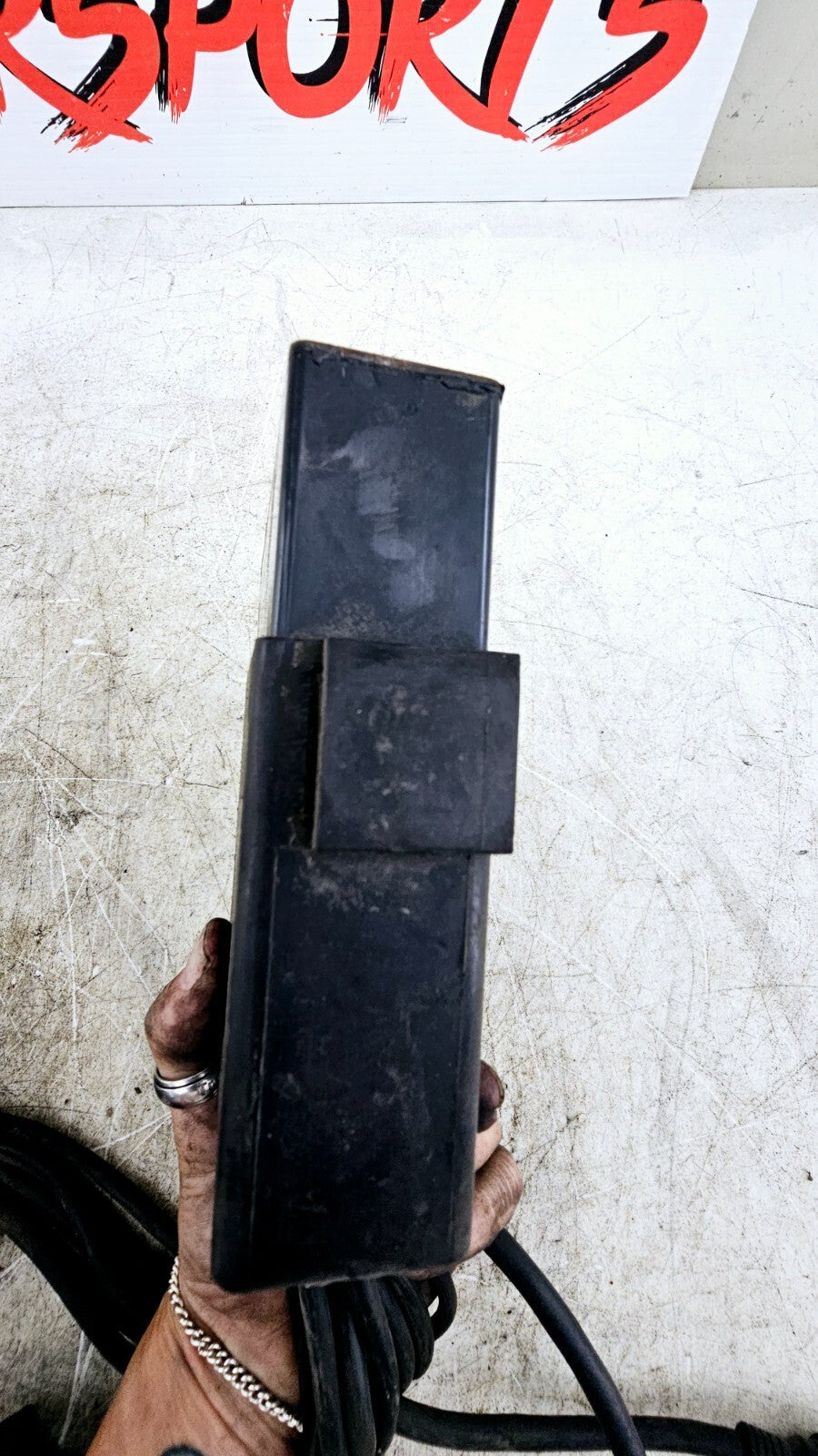 1999 HONDA VALKYRIE INTERSTATE Main Wire Wiring Harness Radio Module Unit