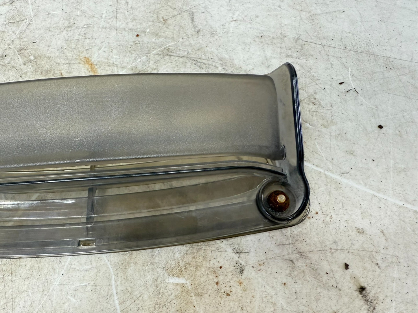 2002 Honda Goldwing GL1800 Windshield Windscreen Air Vent