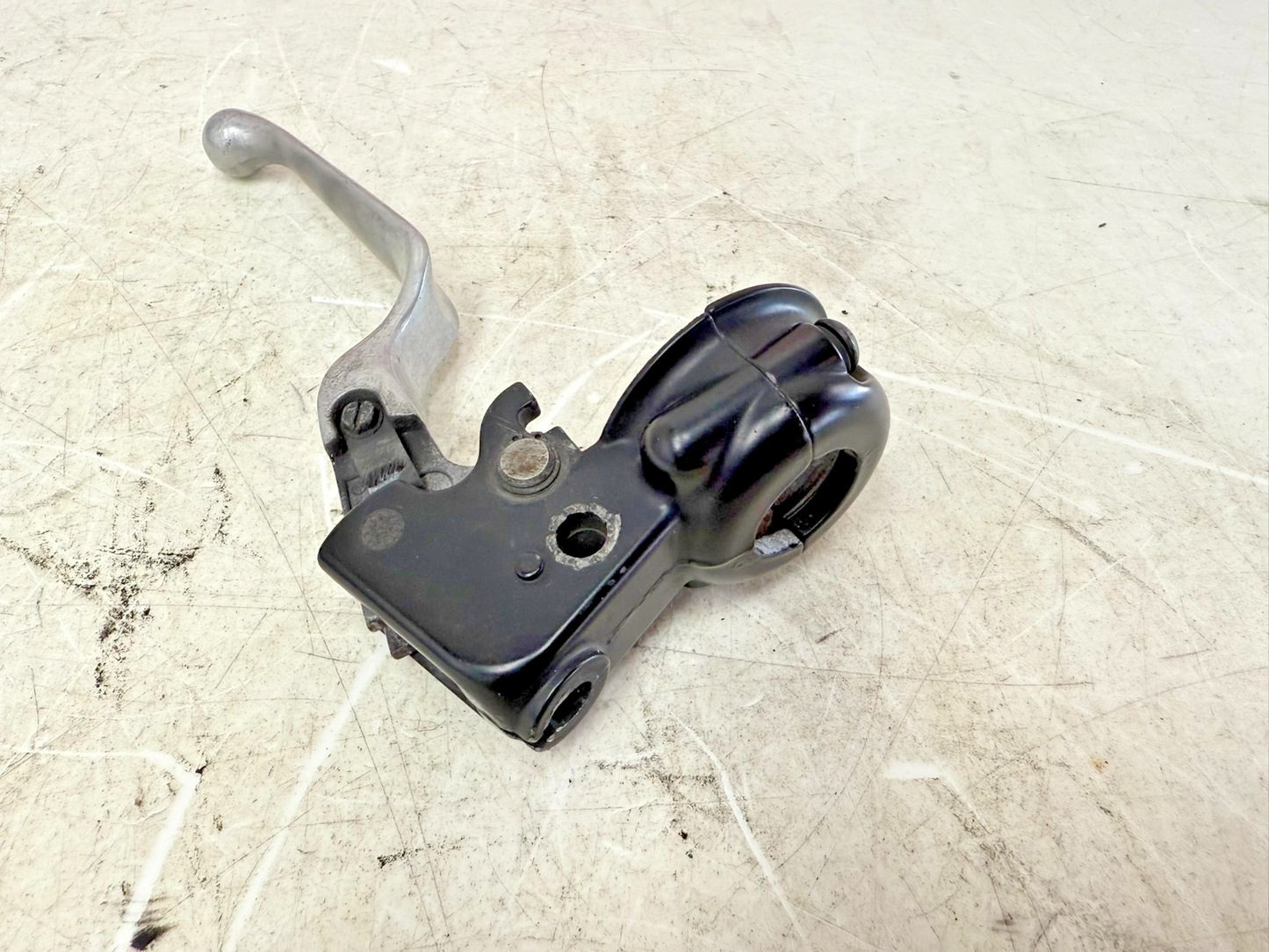2003 HARLEY ELECTRA GLIDE Clutch Perch Hand Lever