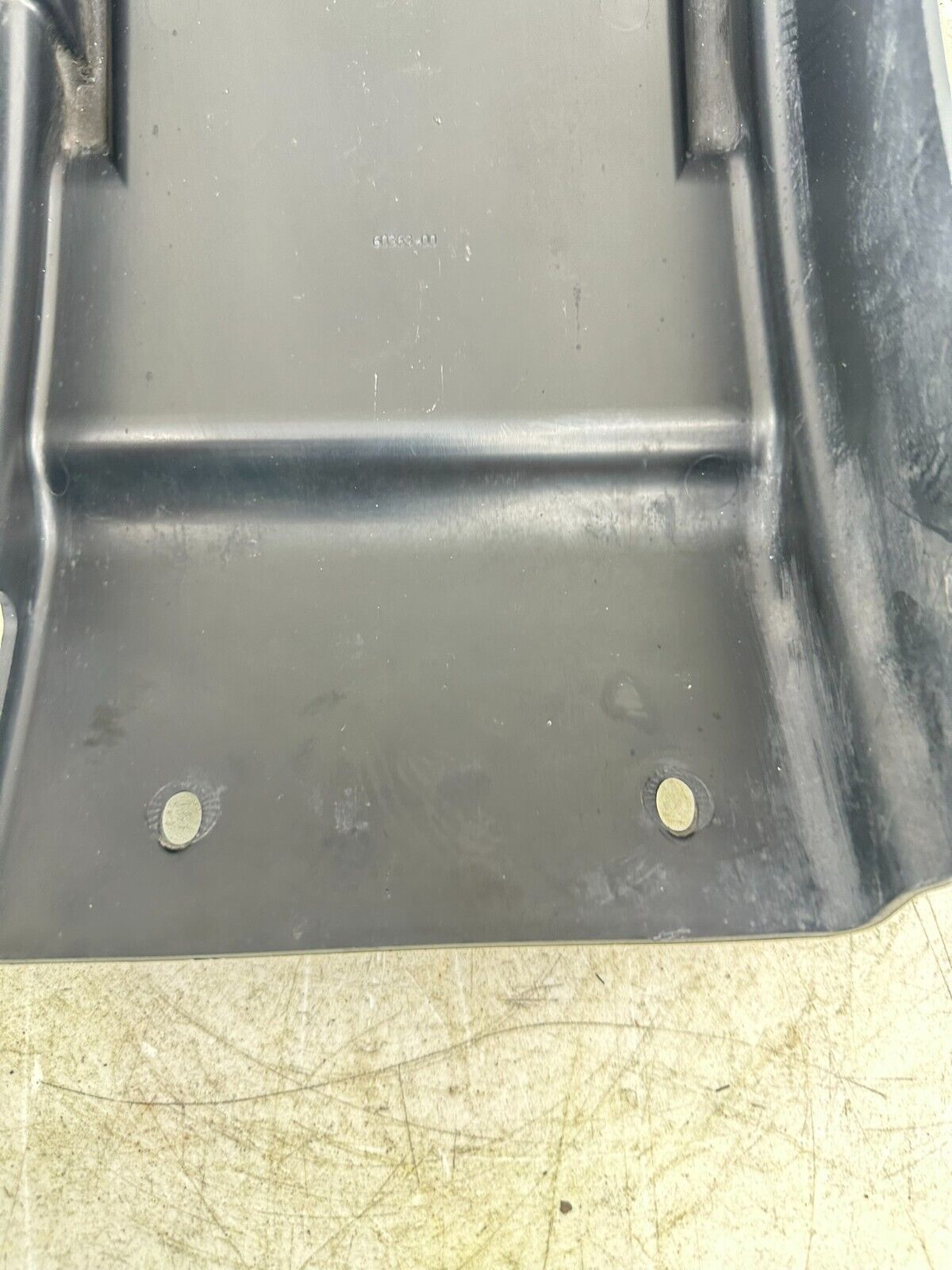 2000 UP HARLEY SOFTAIL Rear Wheel Mud Flap Inner Fender 60363-00