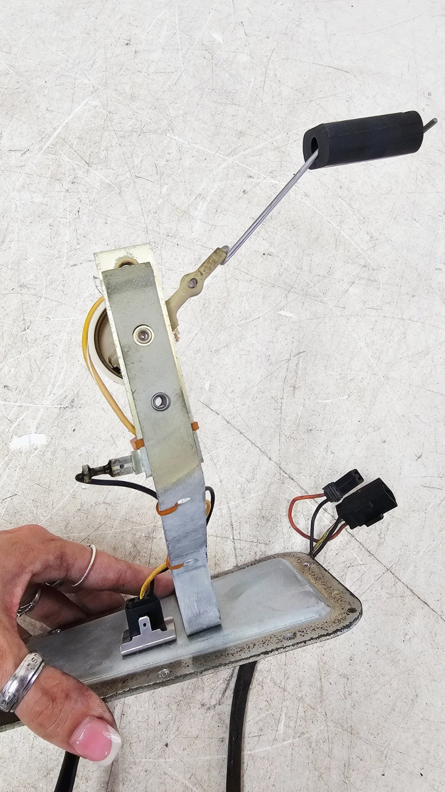 2000 HARLEY SOFTAIL DEUCE Gas Fuel Tank Sending Unit Level Sensor