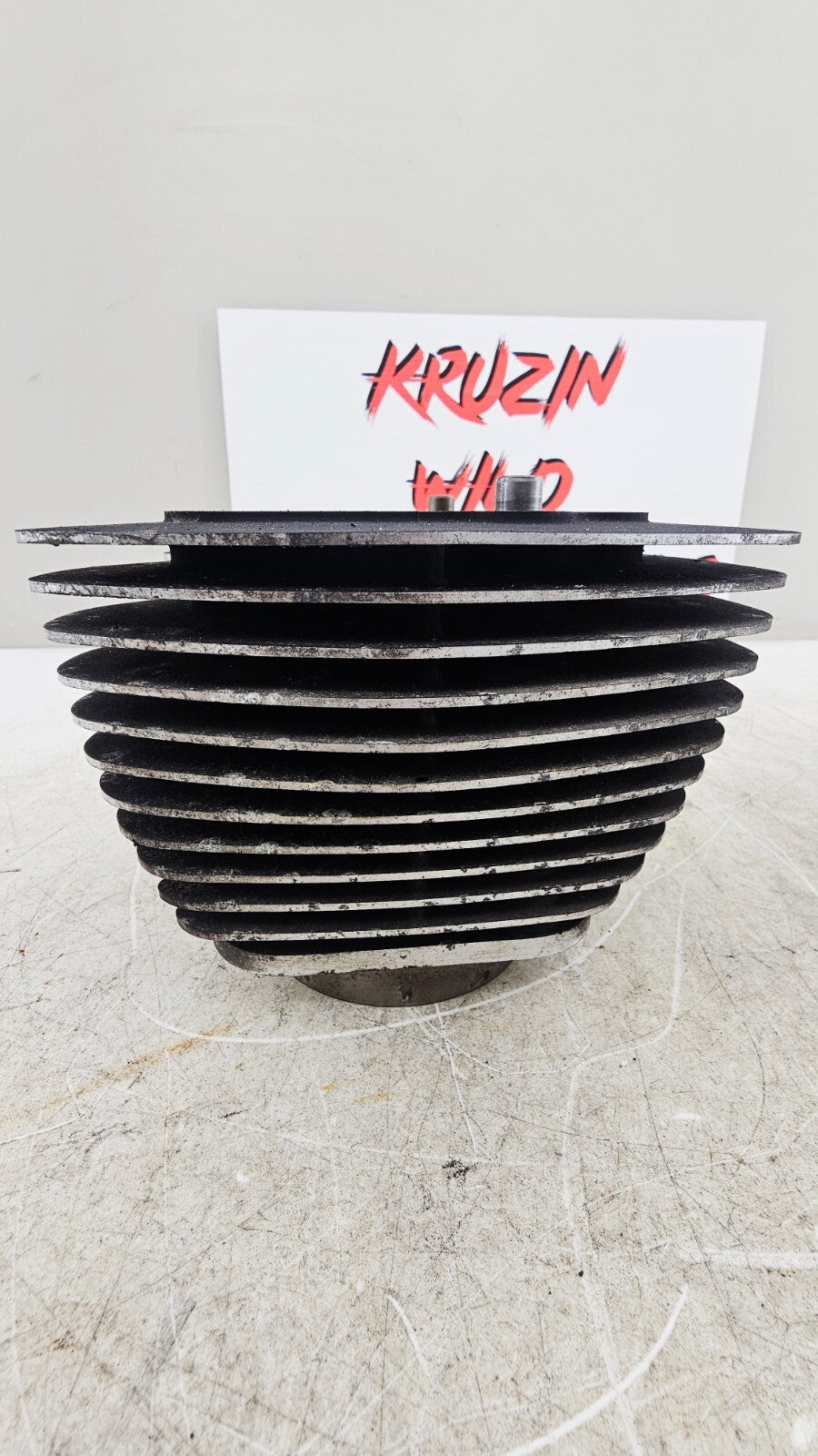 2000 HARLEY FLH ROADKING Engine Motor Cylinders Jugs Cylinder