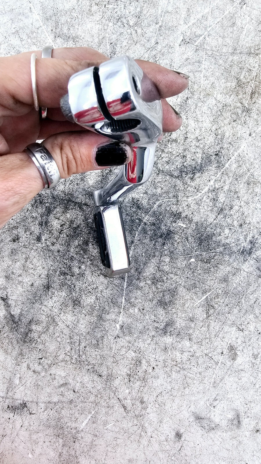 1998 HARLEY FLH ROADKING Gear Shifter Linkage + Pedal Shift Lever OEM HD