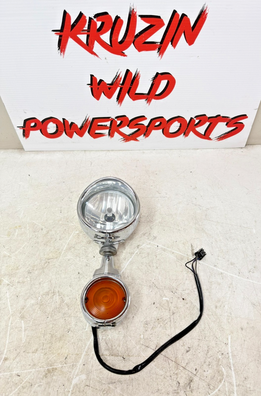 1998 HARLEY FLH ELECTRA GLIDE Highway Fog Lamp Turn Signal Light