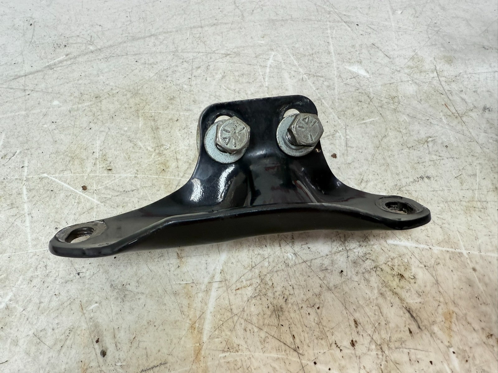 2003 Harley Davidson Sportster Engine Motor Mount Horn Bracket
