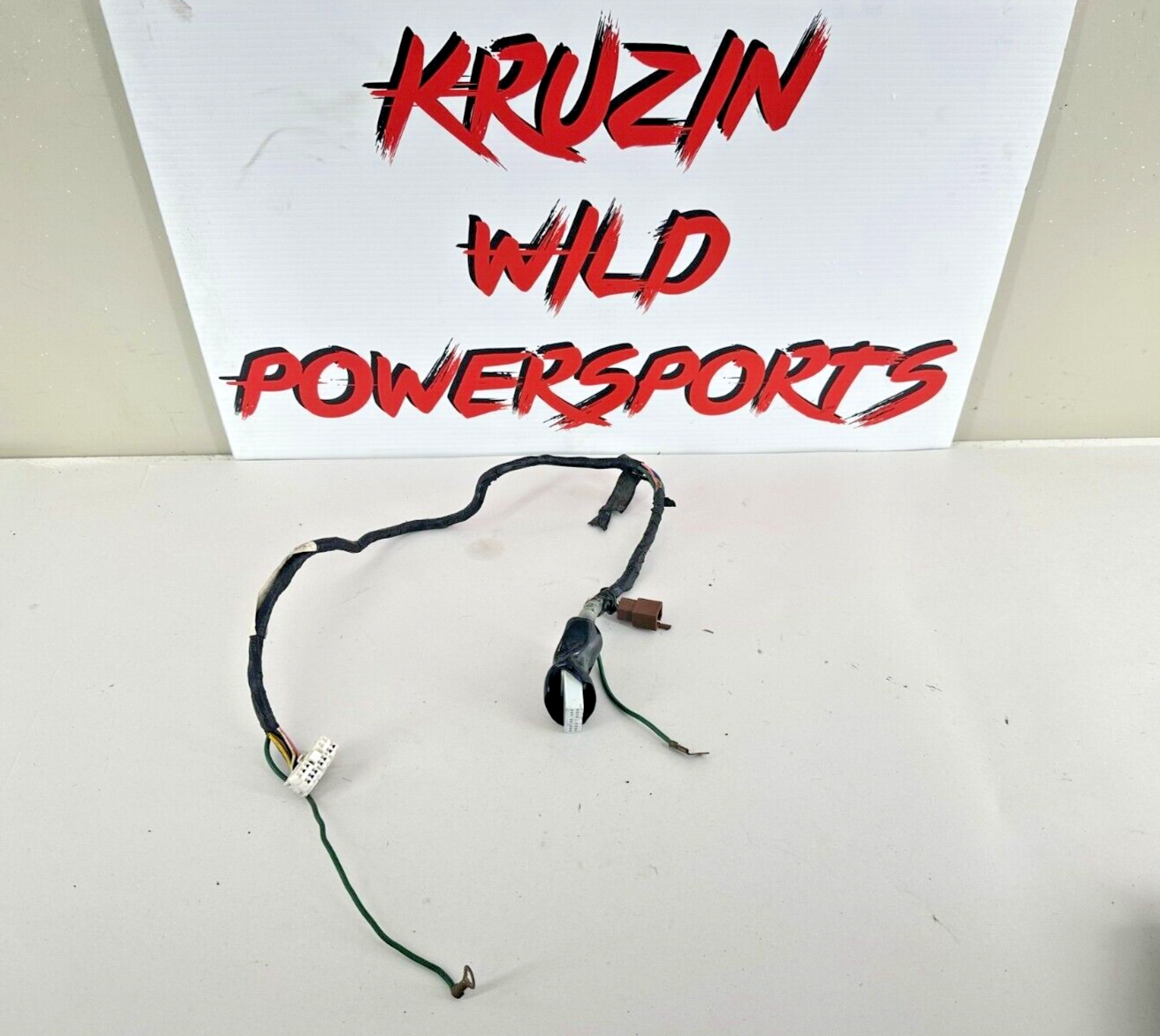 88-00 HONDA GOLDWING GL1500 CB Transceiver Radio Wiring Harness