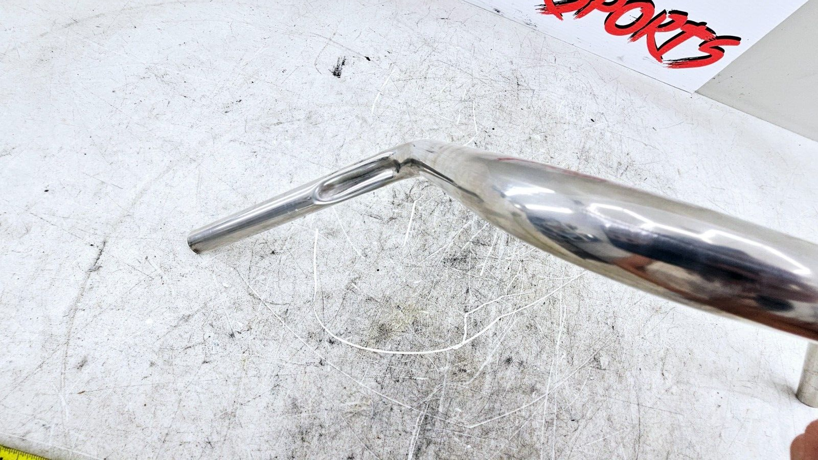 1994 HARLEY FLH ELECTRA GLIDE Handlebar Bars OEM Replacement Motorcycle
