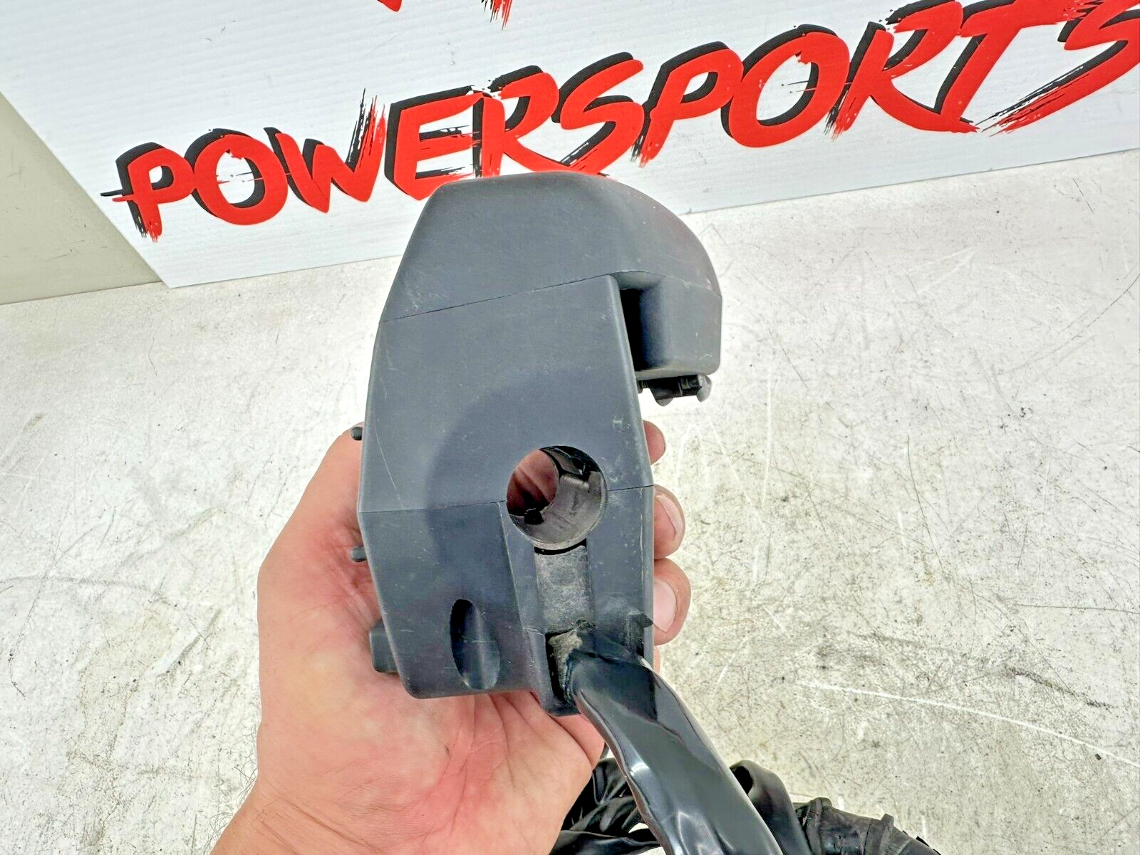 2004 Honda Goldwing GL1800 Left Hand Controls Switch Buttons CB Horn