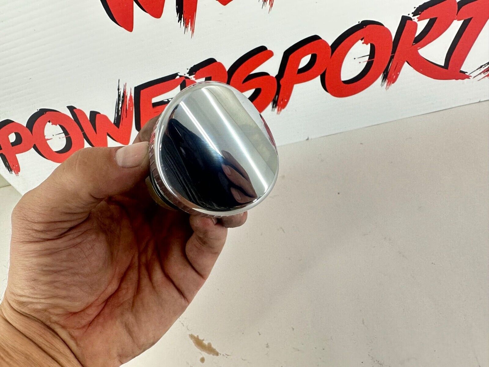 2012 HARLEY SPORTSTER CUSTOM Oil Tank Dipstick Plug Cap