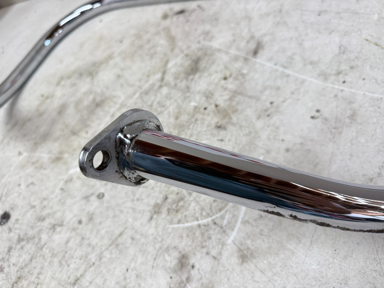 1997 HARLEY DAVIDSON SOFTAIL Highway Crash Bar Engine Guard Chrome