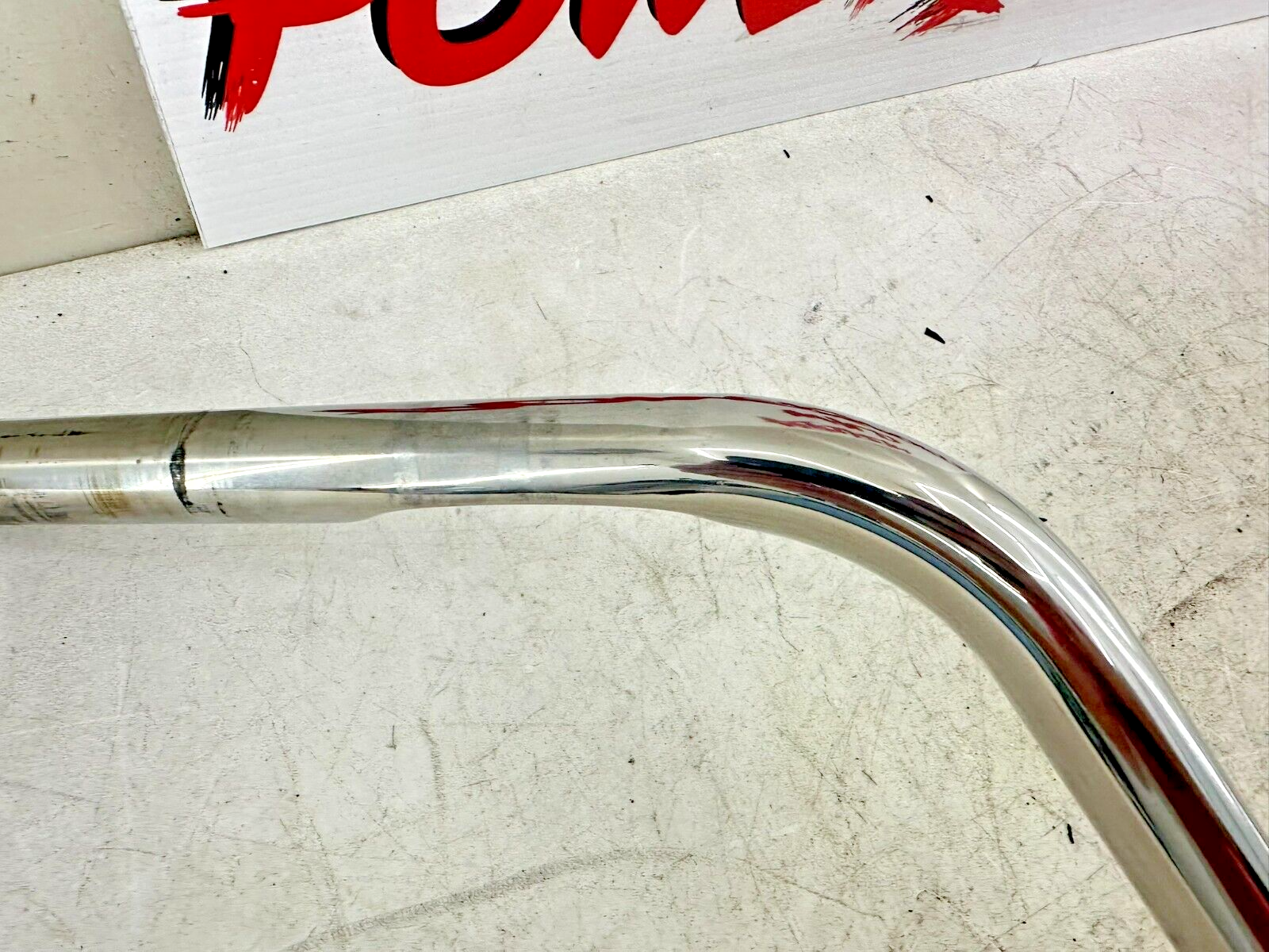 1995 HARLEY SOFTAIL OEM HD Heritage Handle Bars