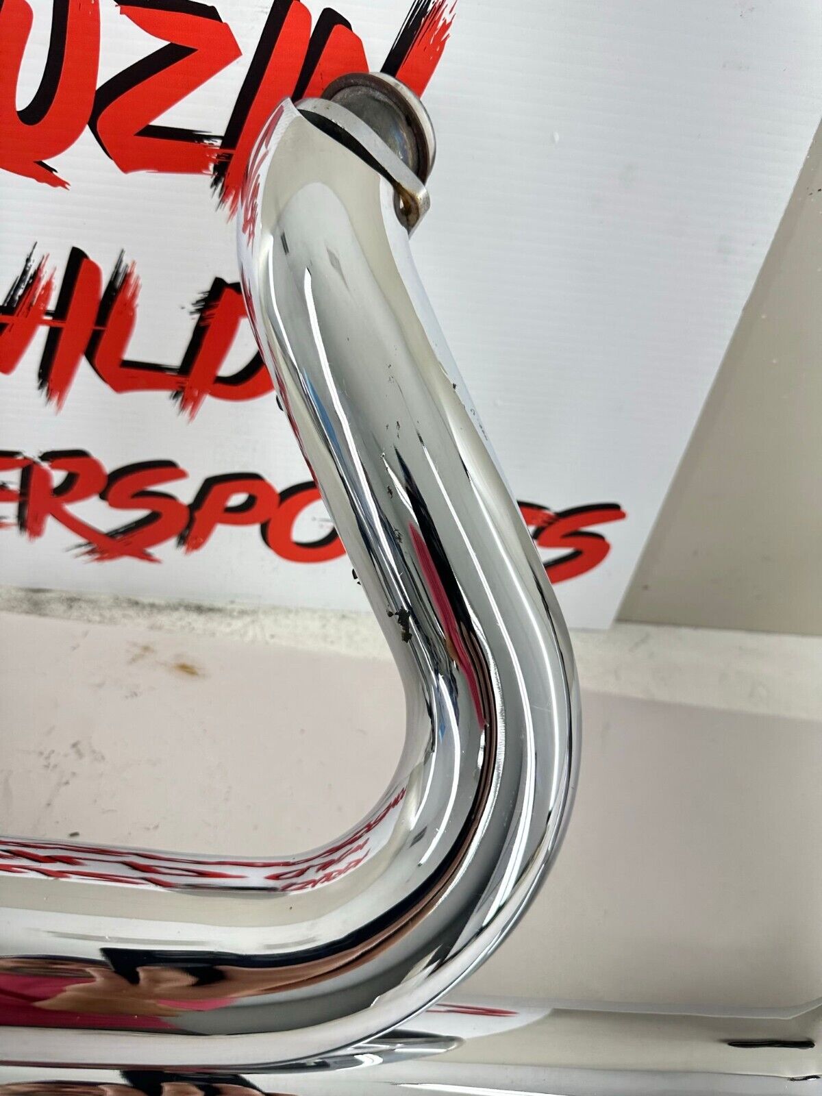 2003 HARLEY SOFTAIL Vance Hines Short Shot Exhaust System