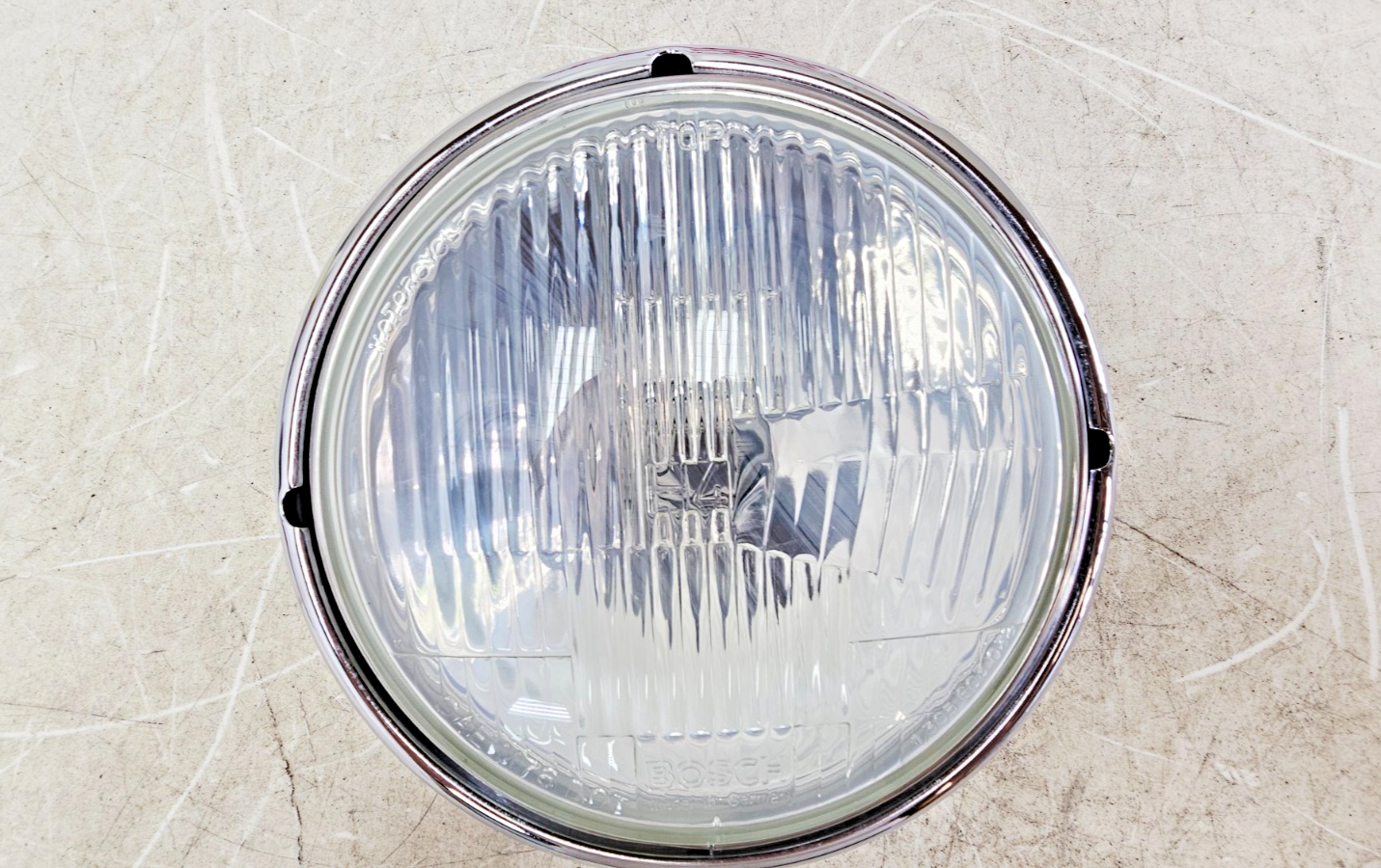 2003 HARLEY ELECTRA GLIDE Headlight Head Light Lamp Housing