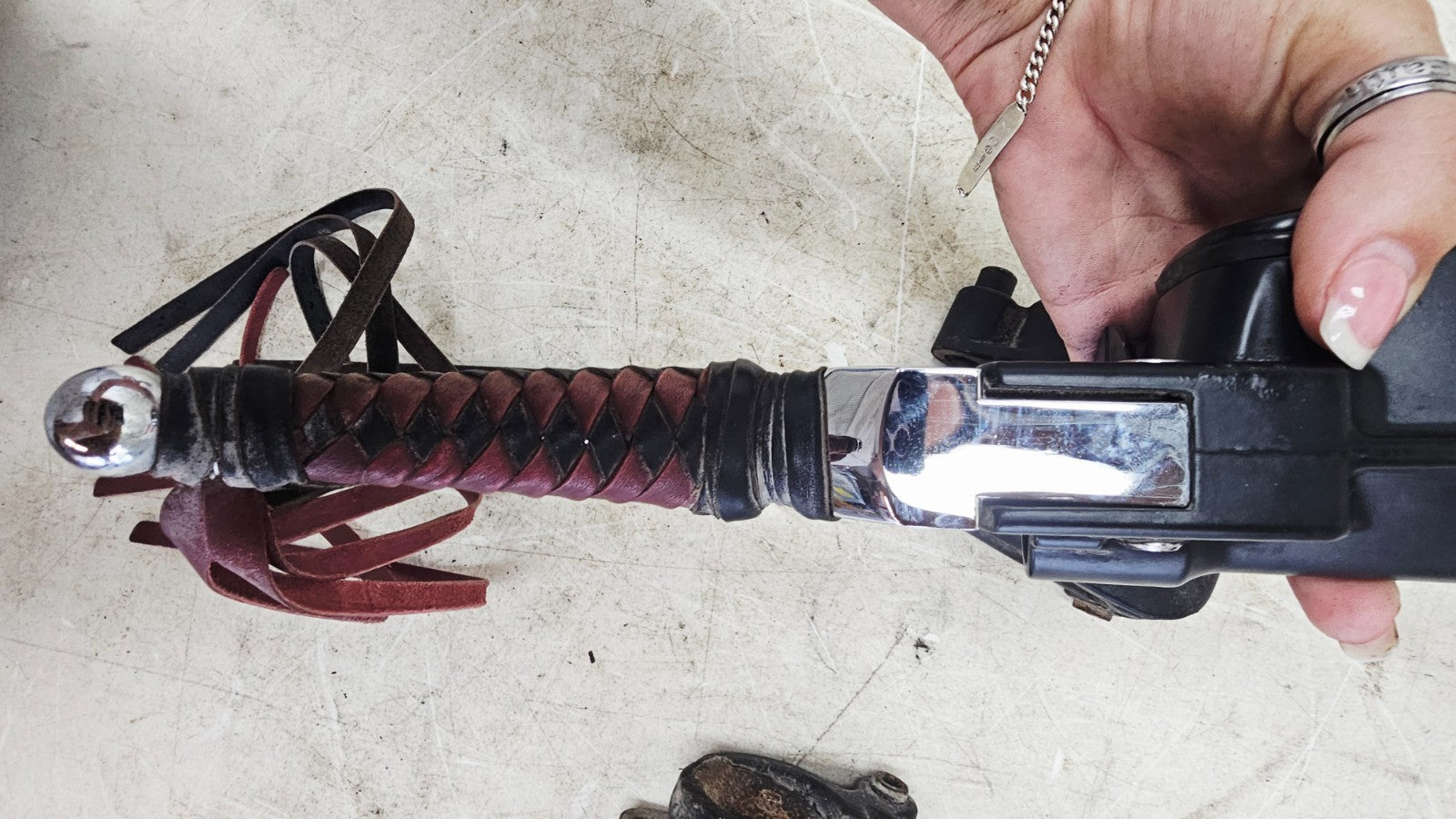 1996 HARLEY FLH ELECTRA GLIDE Front Brake Master Cylinder Dual Caliper Clutch