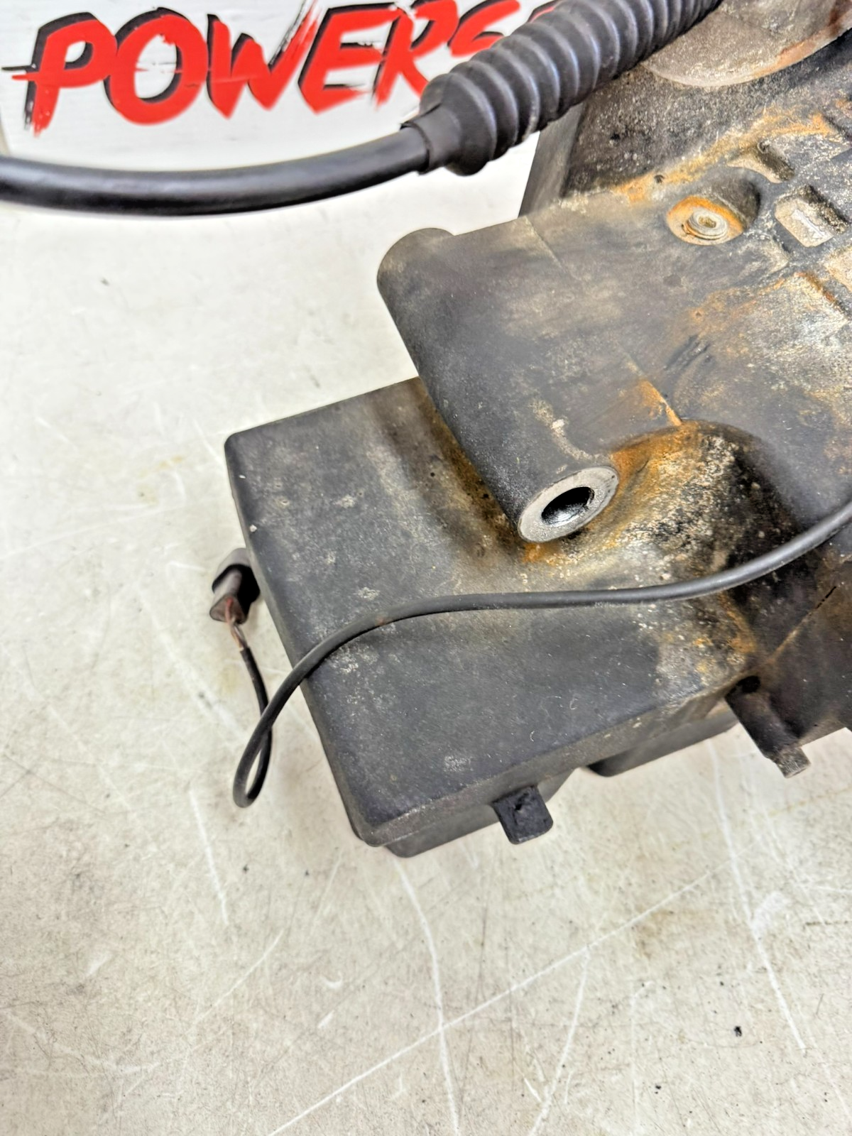 2000 HARLEY FLH ROADKING Transmission Gear Box OEM HD 35k Miles