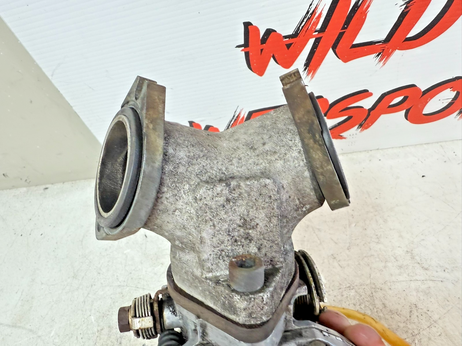 1997 HARLEY DAVIDSON SOFTAIL S&S Super E Carburetor Carb Carburator Kit Set