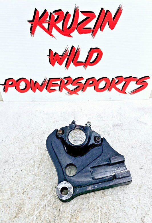 1995 HARLEY DYNA CONVERTIBLE Rear Brake Caliper + Mounting Bracket