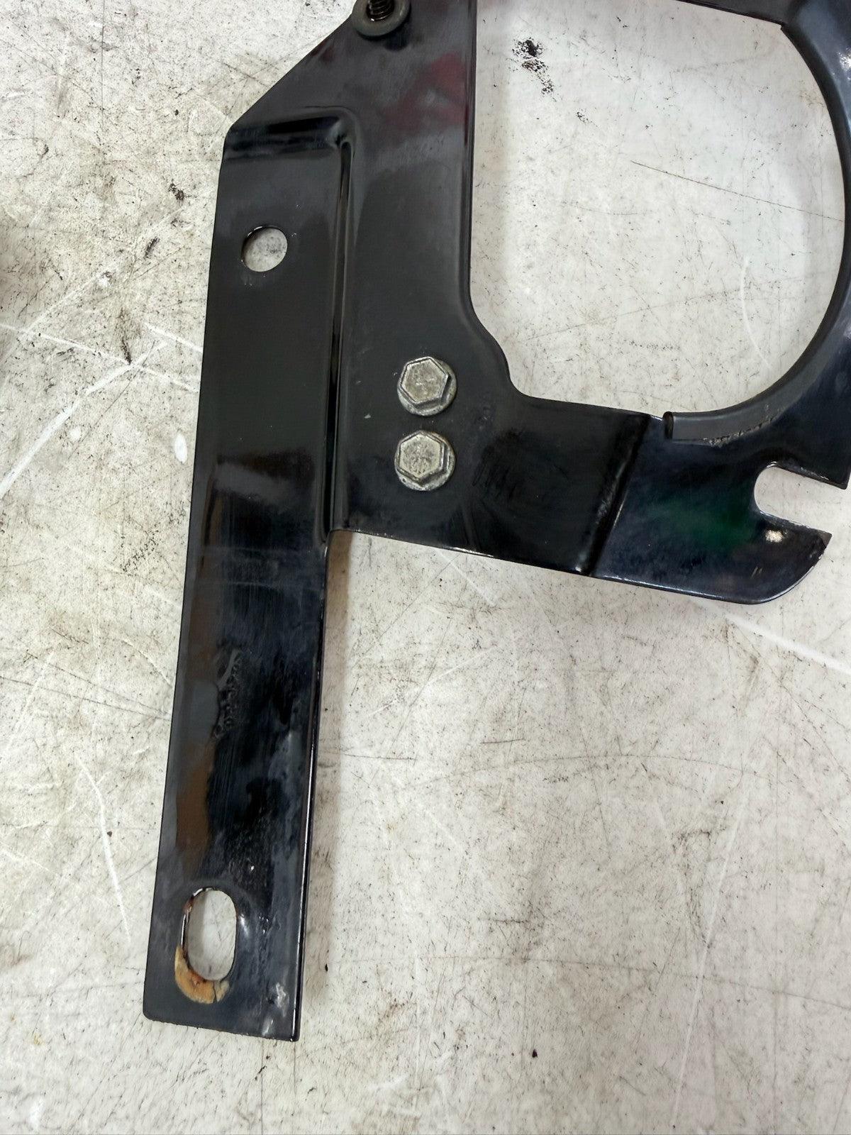 1995 HARLEY FLH ELECTRA GLIDE Front Fairing Cowling Mount Brackets
