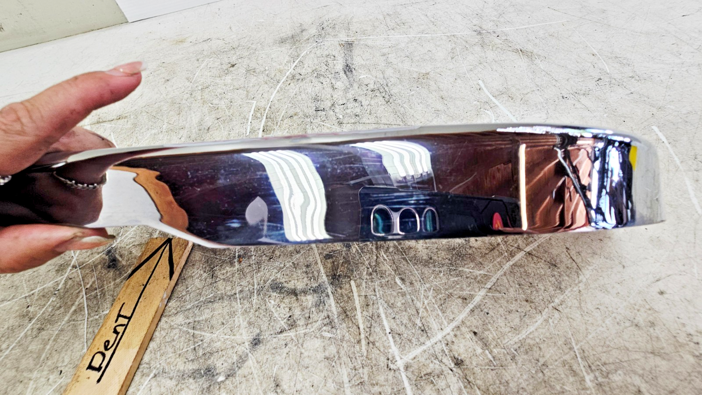 2001 Harley Davidson Sportster Chrome Upper Belt Ground Cover