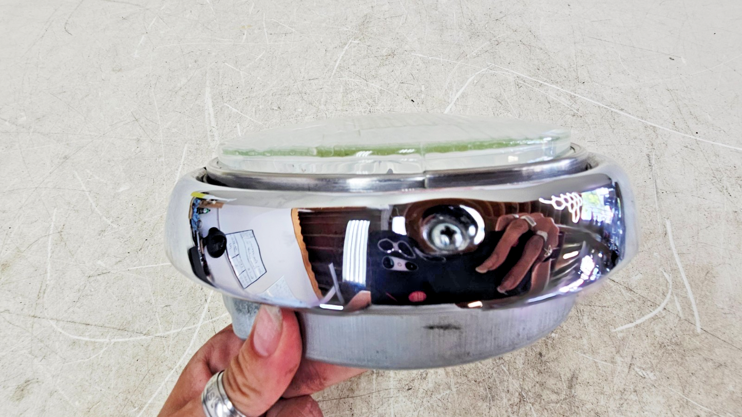 2003 HARLEY ELECTRA GLIDE Headlight Head Light Lamp Housing