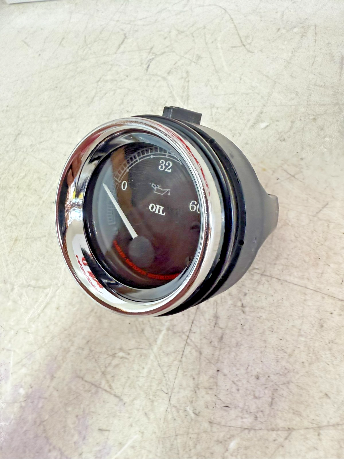 2003 HARLEY ELECTRA GLIDE Oil Pressure Gauge