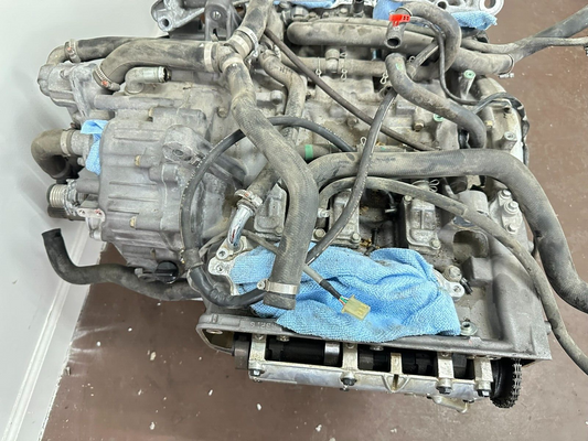 2004 Honda Goldwing GL1800 Engine Motor Transmission Clutch Gearbox 33k Miles