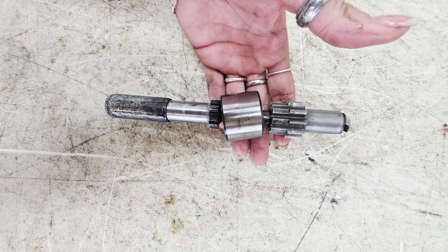 1996 HARLEY FLH ELECTRA GLIDE Primary Clutch Chain Compensator Jackshaft Gear