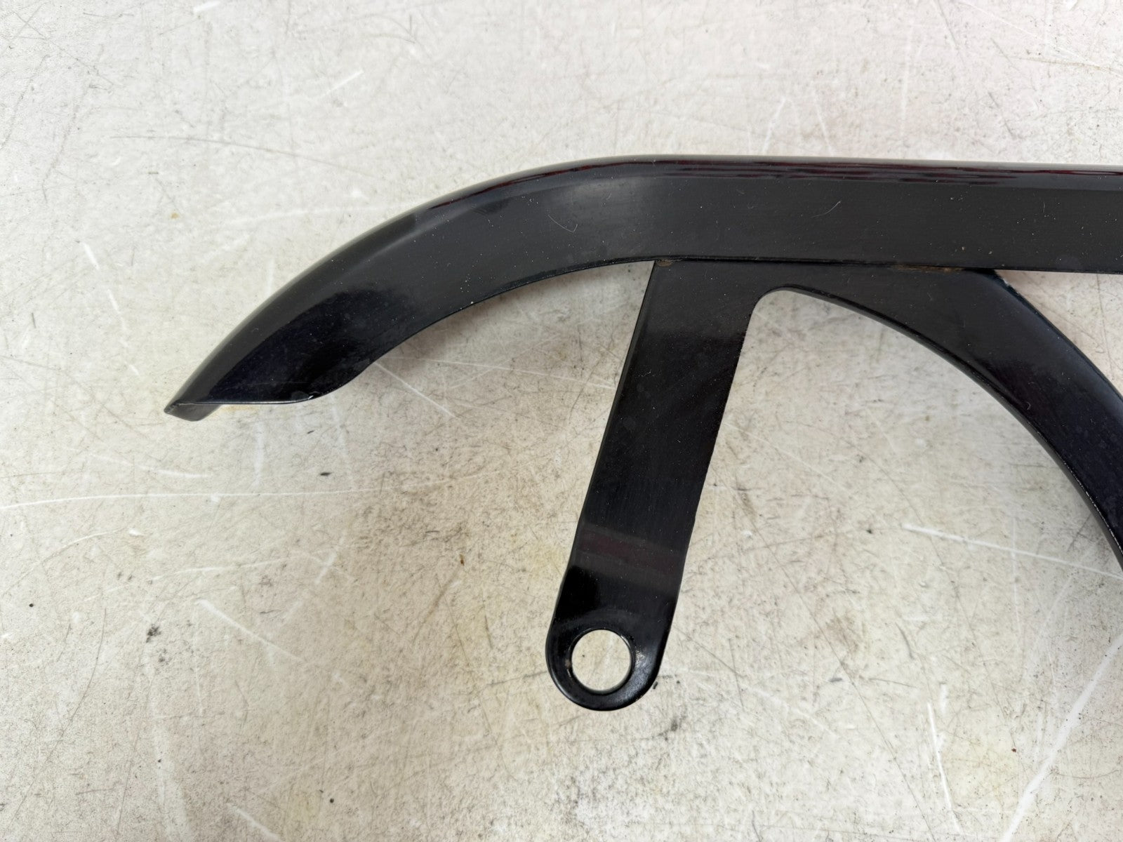 1997 Harley Davidson Sportster Upper Belt Guard Shield Cover Black