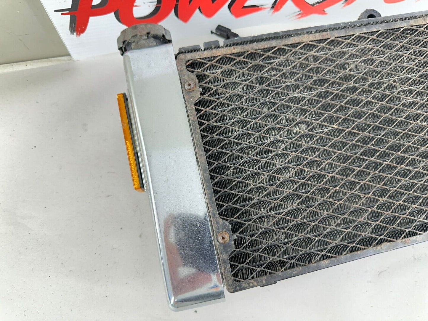 1998 HONDA VALKYRIE TOURING Radiator + Fan