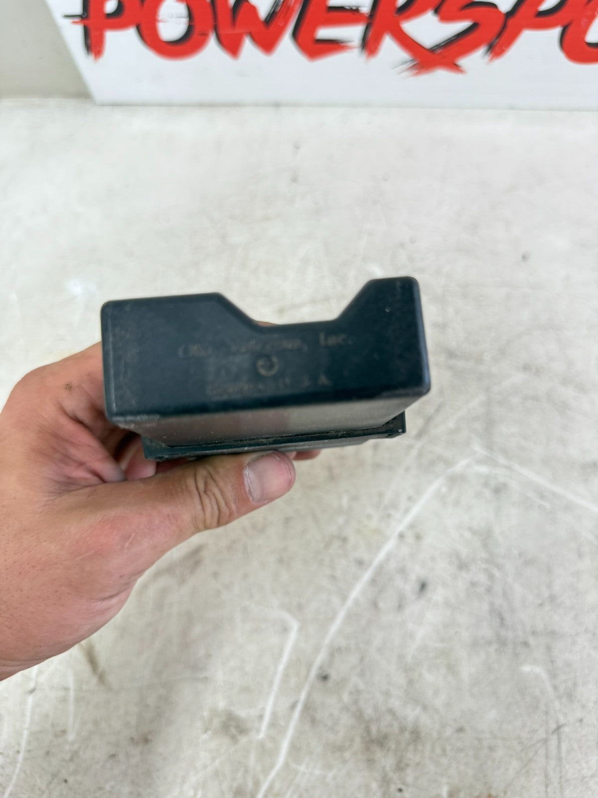 2001 HONDA VALKYRIE INTERSTATE ECU ECM CDI Computer Control Module